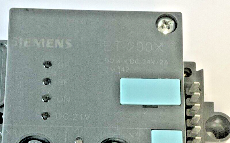 SIEMENS 6ES7 142-1BD22-0XB0 S7 MODULE ET 200X