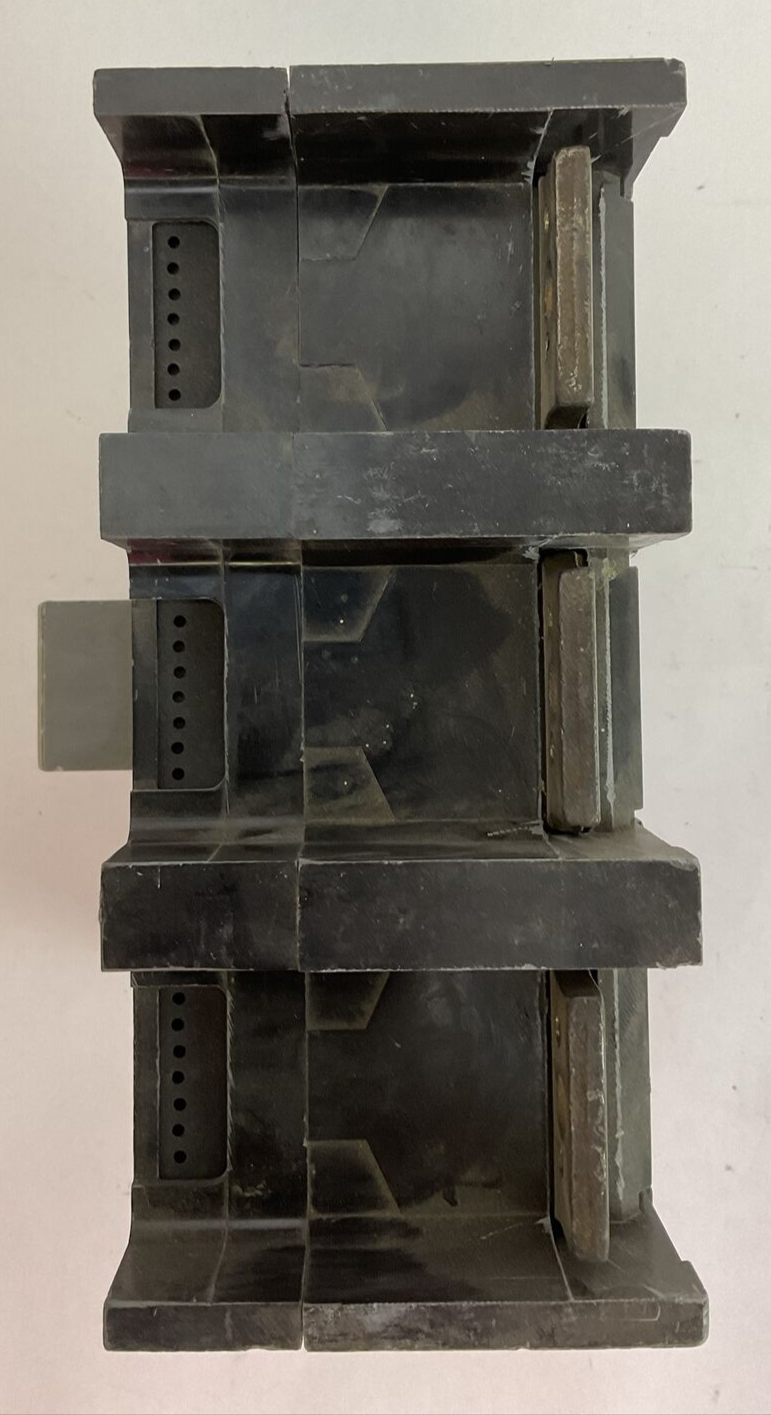 GE TJD432250 MOD 5 CIRCUIT BREAKER 250AMP 240VAC 3POLE