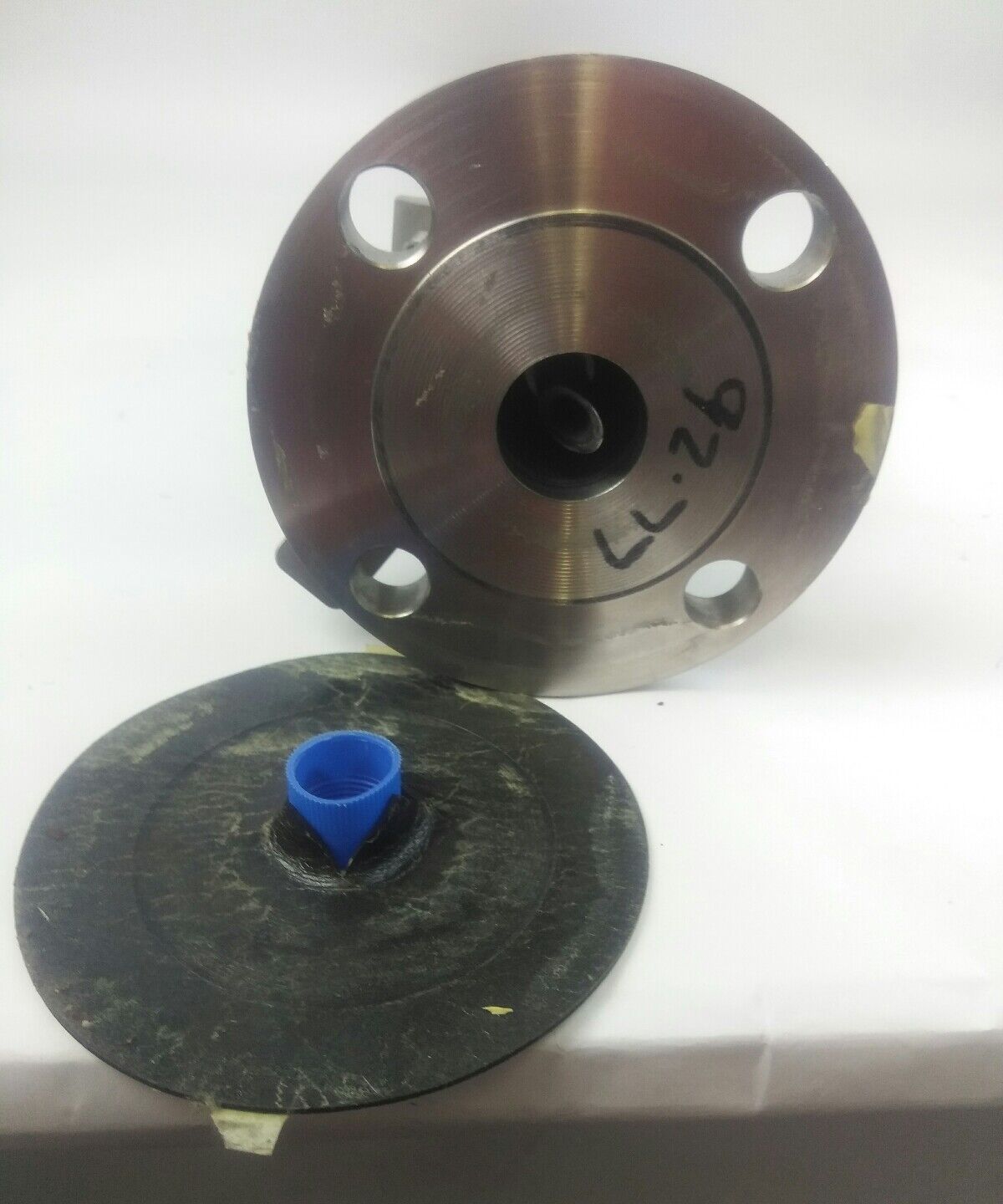 TELEDYNE CORMON INJECTION & SAMPLING SYSTEM BN14 BND-UK, P/N: 1089530,316SS, NEW