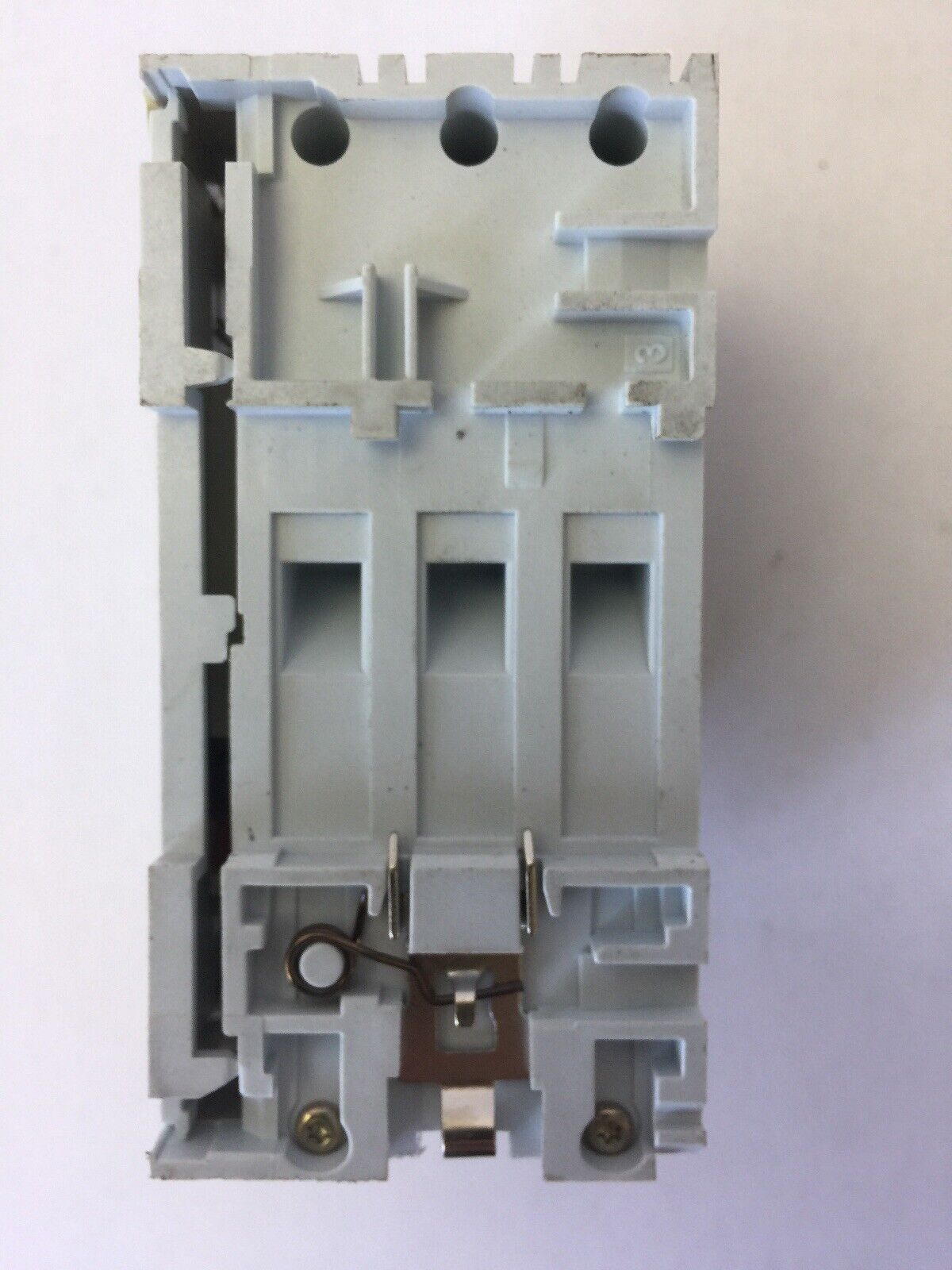 ALLEN BRADLEY 140-MN-0250 MANUAL MOTOR STARTER 600V 3 PH 1.5 HP SER C 1.6-2.5A