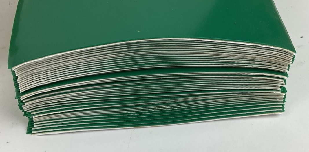 MIGHTY LINE GREEN FLOOR TAPE L SHAPE 2" QTY 100 PER CASE **LOTOF2 CASES**