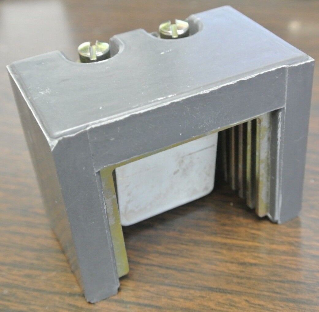 ALLEN-BRADLEY X-307644 CONTACT BLOCK / SIZE 6 / BULLETIN 702 / NEW SURPLUS