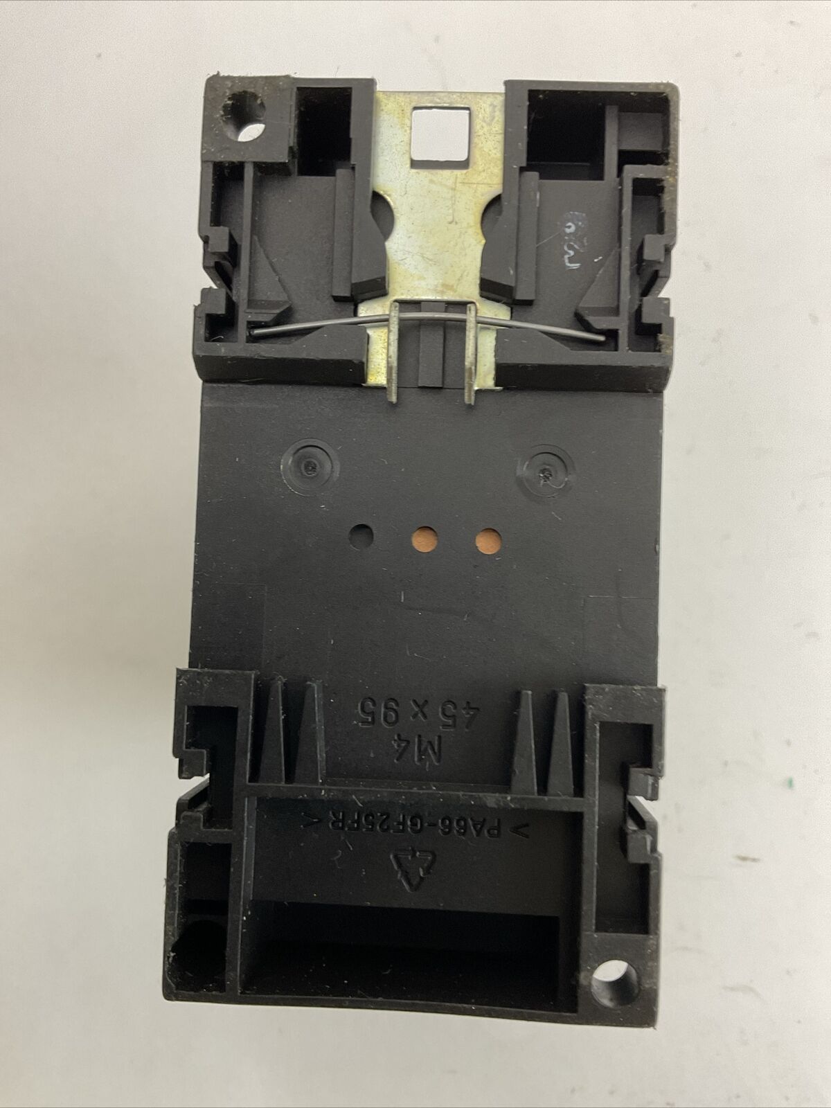 SIEMENS 3RT1035-1BB44 CONTACTOR 55A 600VAC 3PH 40HP COIL 24VDC