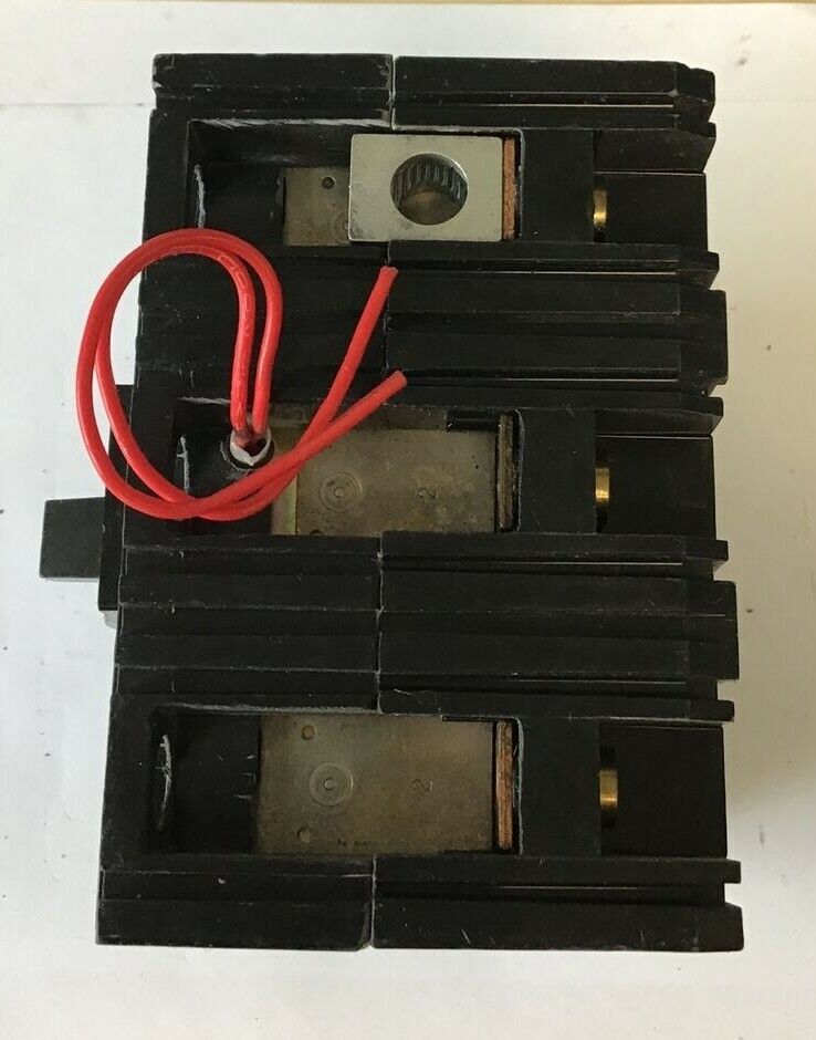 SQUARE D FHP360602100 CIRCUIT BREAKER 600VAC 250VDC 60A