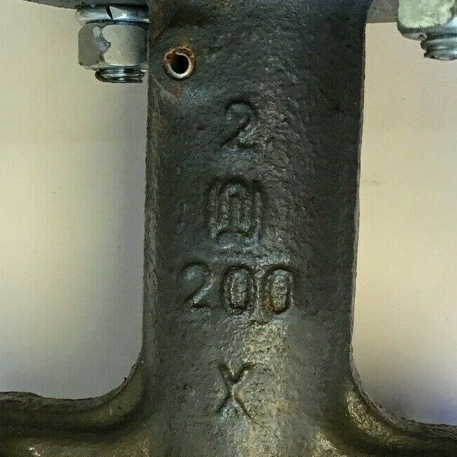MILWAUKEE VALVE CL223 W/O LEVER EPDM AL-BRZ CI