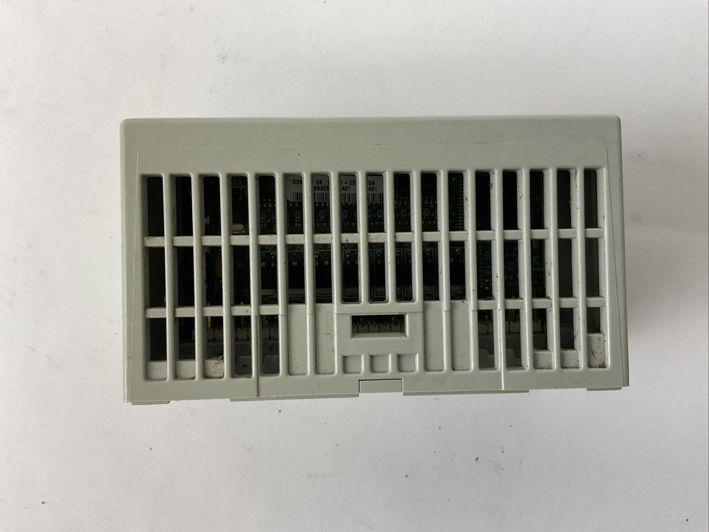 ALLEN BRADLEY 1794-OB16 SER A REV A01 F/W REV BLANK 24VDC SOURCE OUTPUT