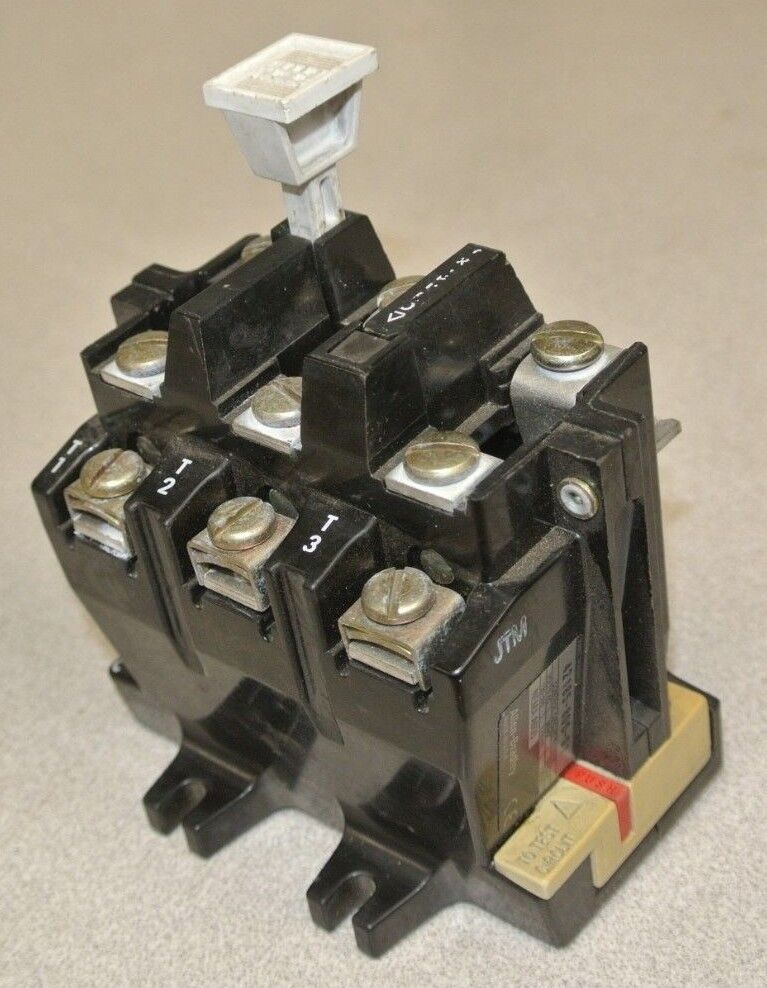 ALLEN-BRADLEY 42185-800-01 OVERLOAD RELAY 120-600VAC ***LOTOF2***