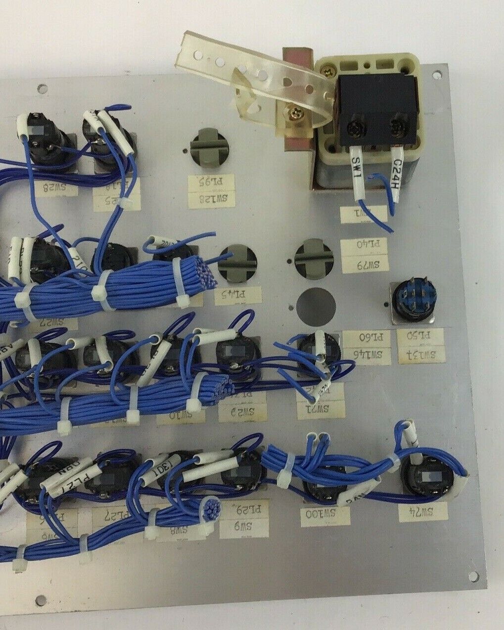 LEBLOND MAKINO F93420023 CONTROL PANEL