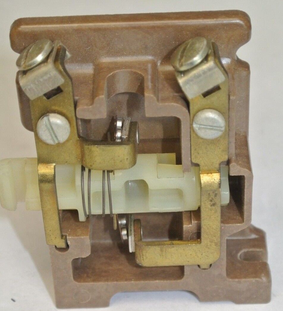 JOSLYN CLARK KPM-13 AUXILIARY CONTACT / FIXED POLE KIT, CLOSED TOP - NEW SURPLUS