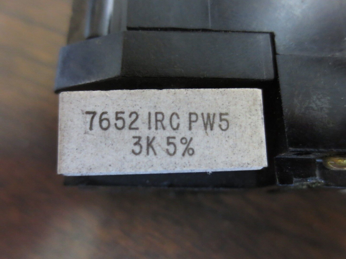 GENERAL ELECTRIC CR104D PUSH-TO-TEST BUTTON / LIGHT - RED - 115VAC/DC