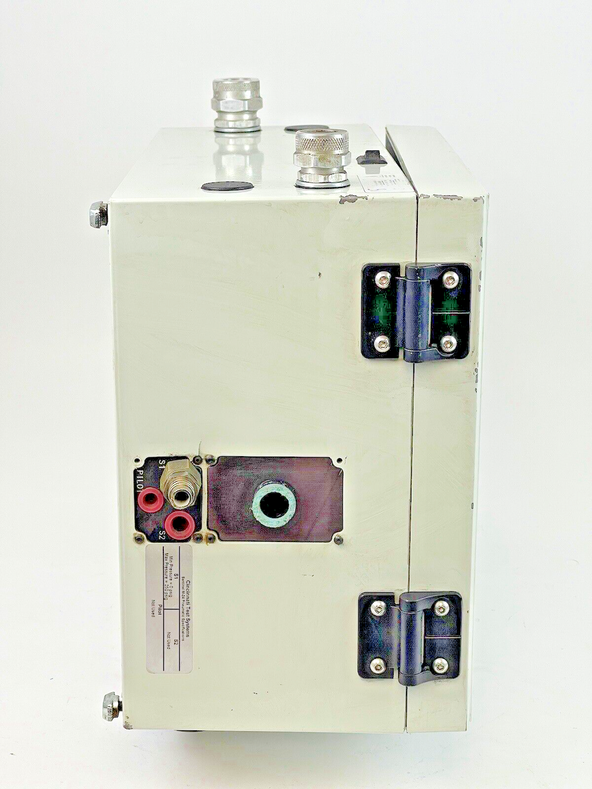 CINCINATTI TEST SYSTEMS - M24-1DEN-PD3100-U - SENTINEL M24 -LEAK TEST INSTRUMENT