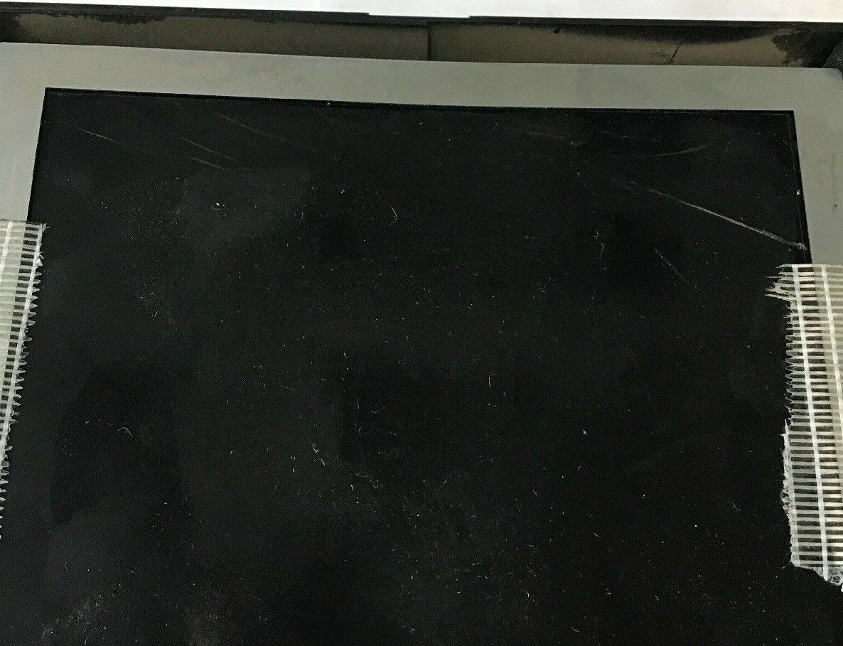 ALLEN BRADLEY 2711-T6C2L1 PANELVIEW600 TOUCH SCREEN***PARTS ONLY***