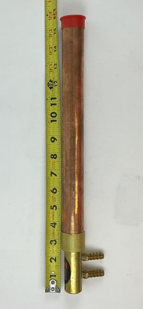 TUFFALOY E-10125 RESISTNCE WELDING PRODUCT