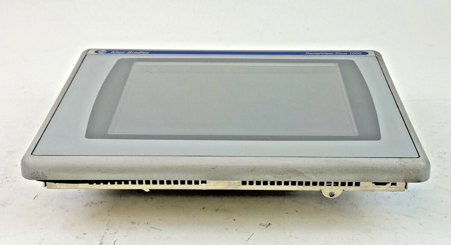 ALLEN-BRADLEY - 2711PC-T10C4D8 SER. A - PANELVIEW PLUS 1000 ASSEMBLED TERMINAL