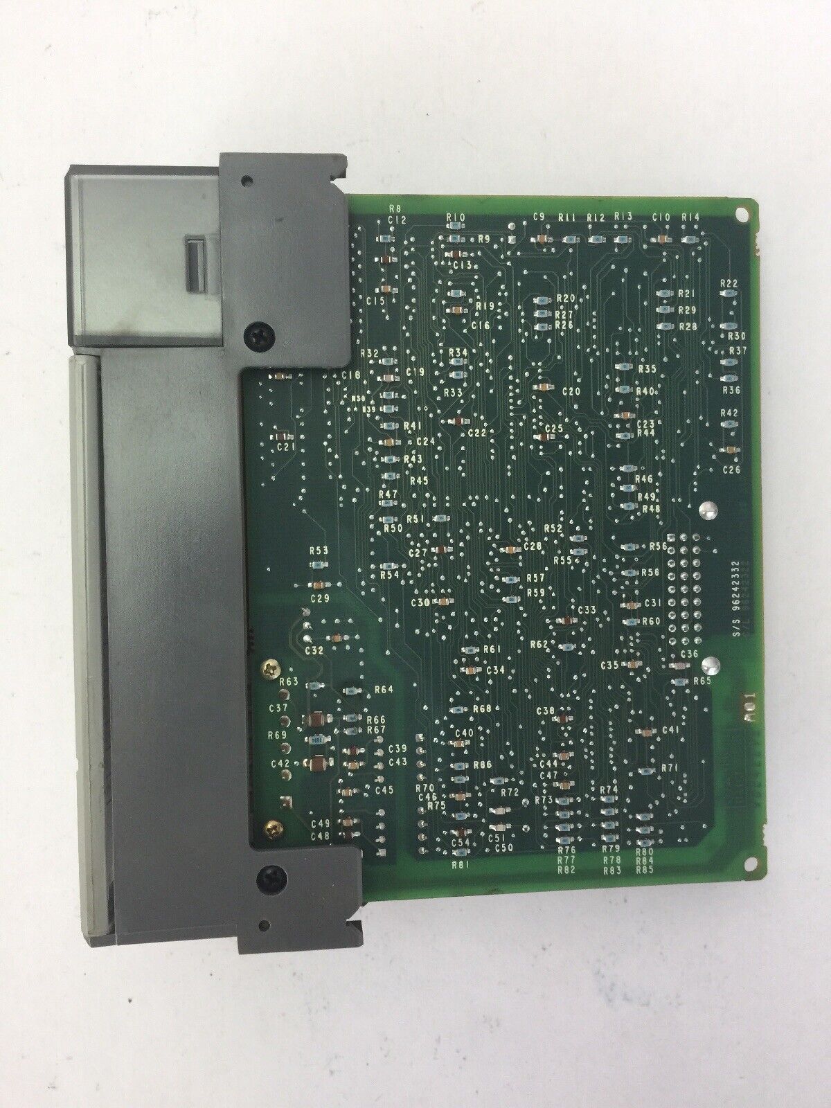 ALLEN BRADLEY 1747-SDN DEVICENET SCANNER MODULE SER B FRN 4.026 SLC 500