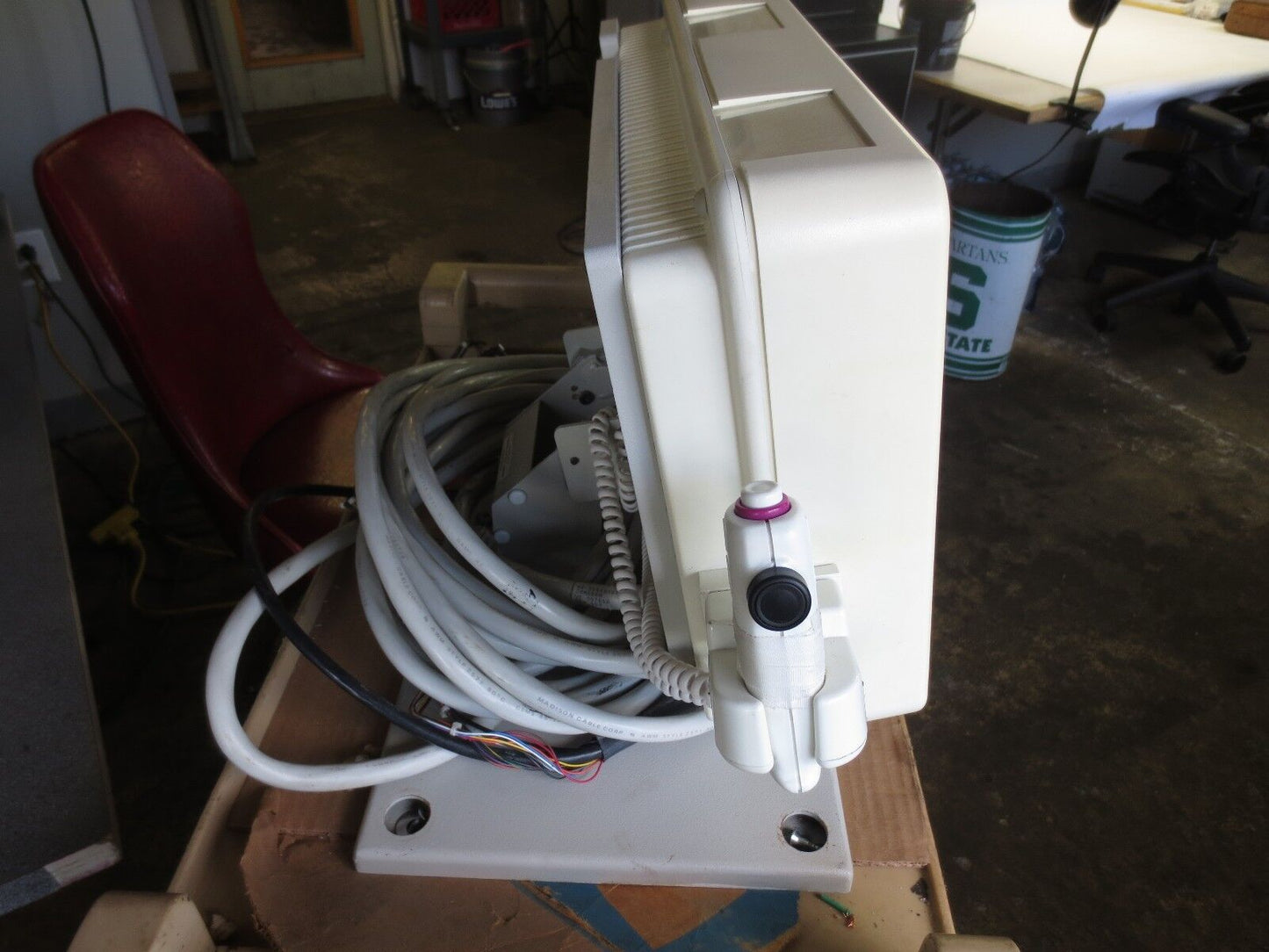 GE 2183001 ADVANTX (EL) CONSOLE & A8010KC STAND