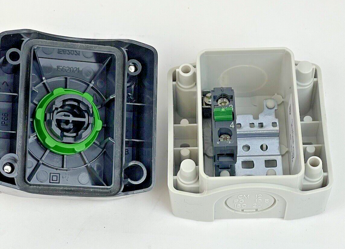 SCHNEIDER ELECTRIC - XAL D101H29H7 - HARMONY - PUSHBUTTON SWITCH - XAL-D/K