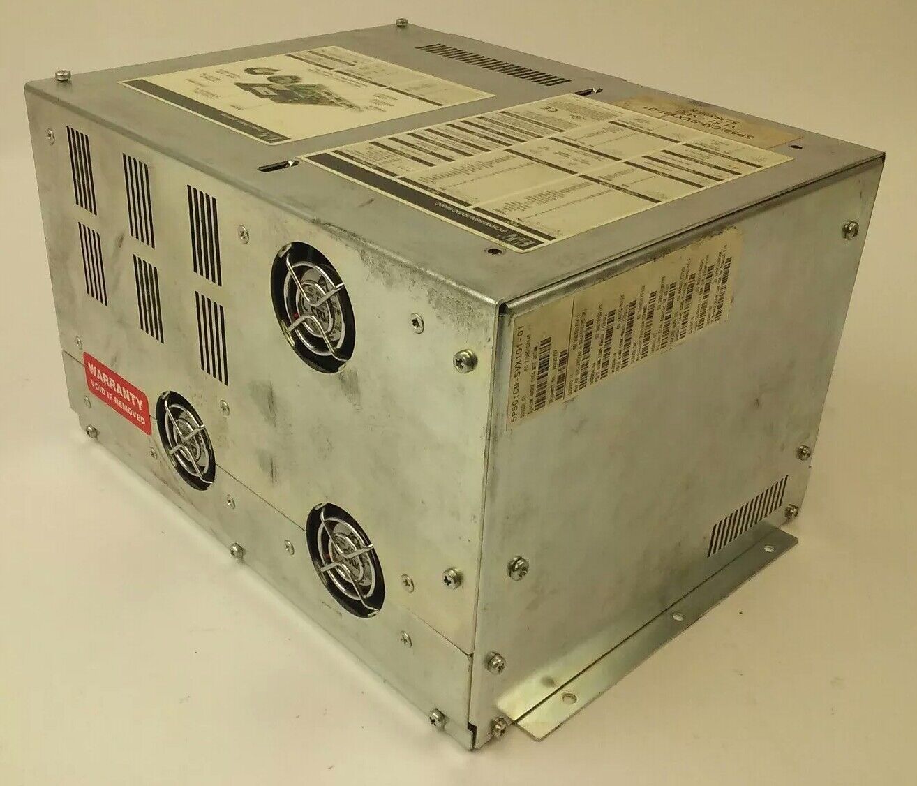 BR AUTOMATION 5P50:CM-SVX101-01 IPC5000/5600/5000C/5600C