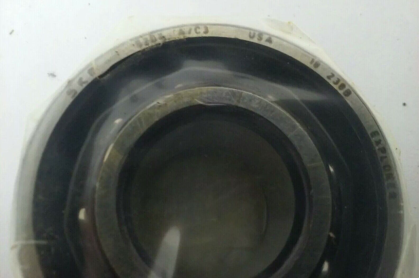SKF 5204 A/C3 DOUBLE SEALED BEARING