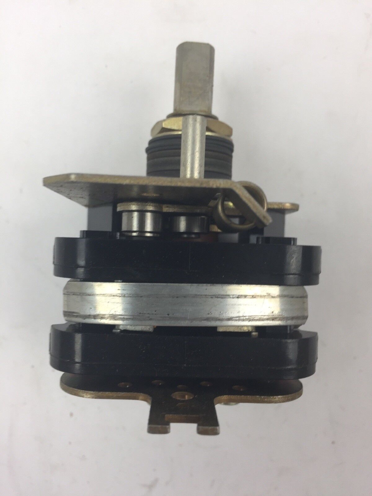 ALLEN BRADLEY F672729-1 ROTARY PILOT SWITCH SIZES 10 & 25 AMP