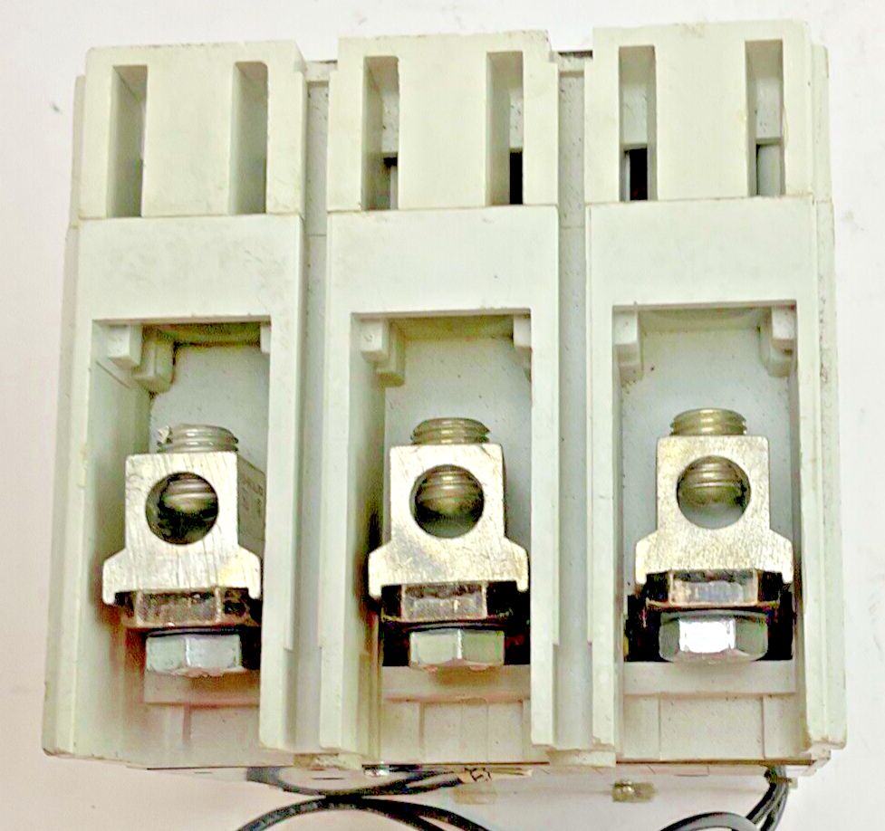 ABB SACE TS3L TMAX CIRCUIT BREAKER 100A 3POLE 600VAC