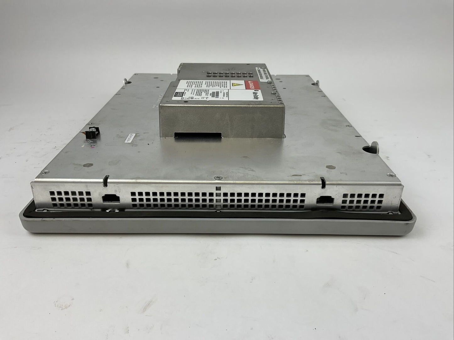 ALLEN BRADLEY 2711P-RDT15C SER B PANELVIEW PLUS 1500 TOUCH 2711P-RP2 SER G 24VDC
