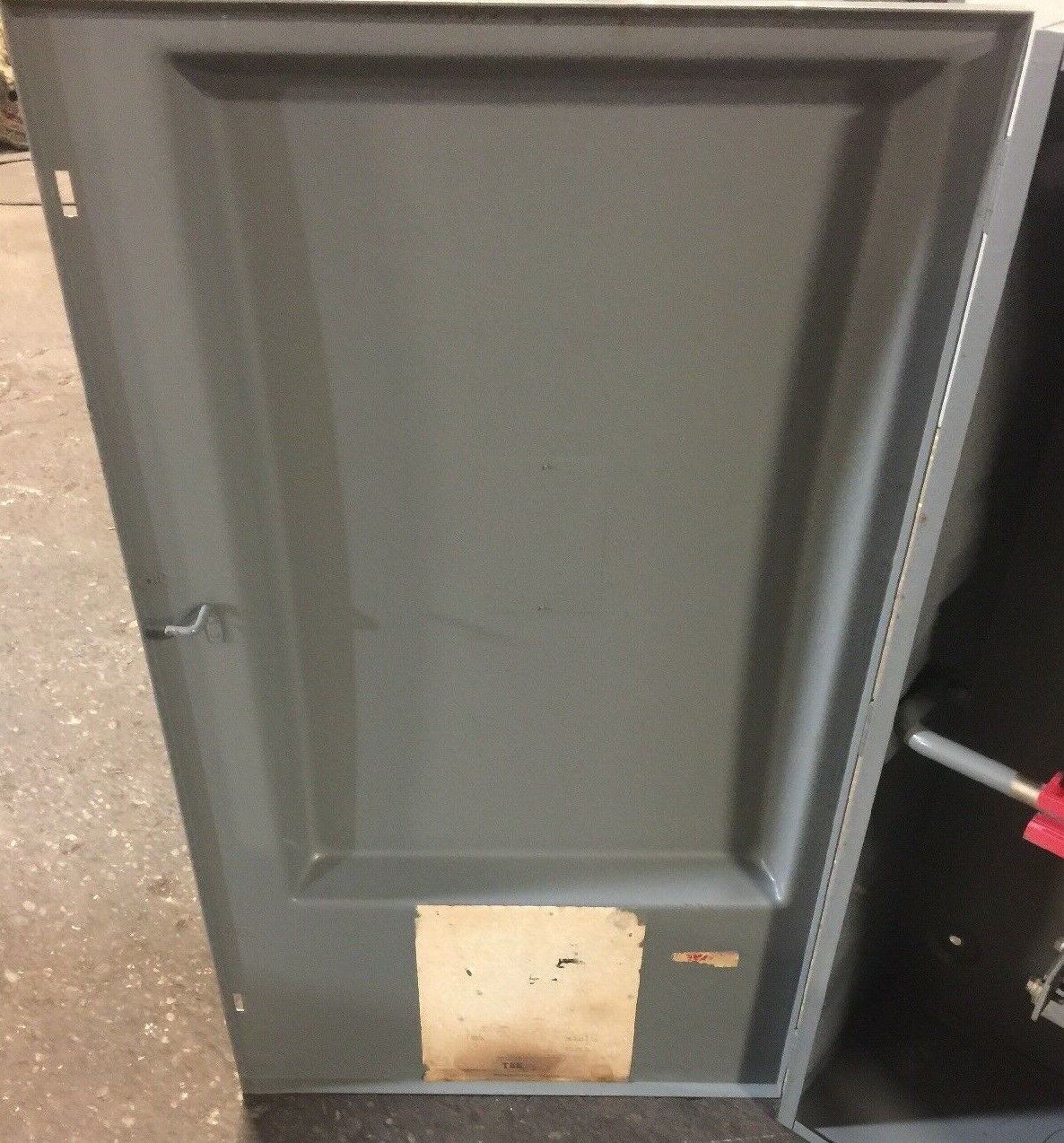 WESTINGHOUSE HF325 SAFETY SWITCH 400AMP 240VAC 250VDC 100HP