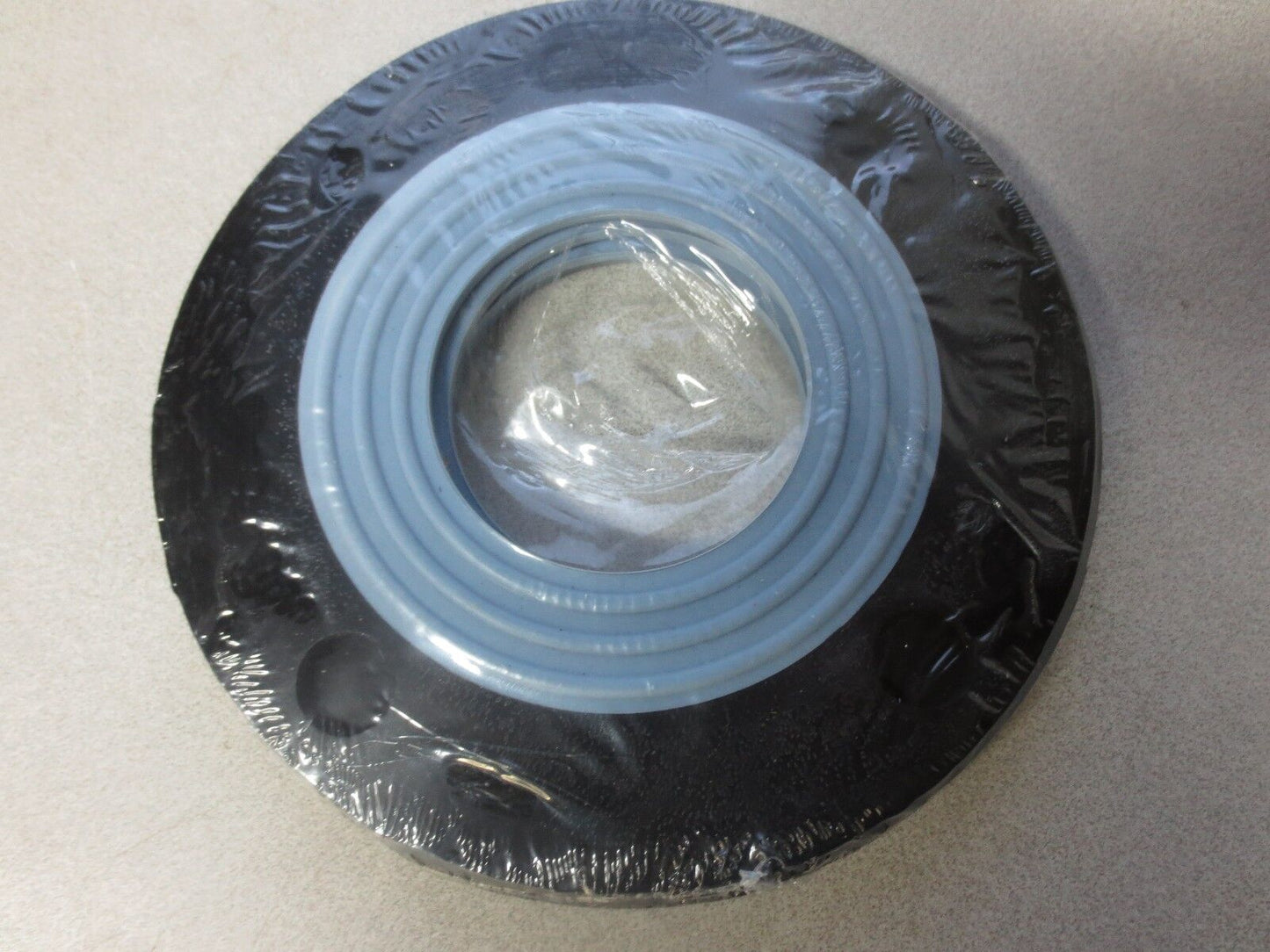 CTG 3" EPDM / TEFLON GASKET 7-1/2" OD x 3" ID x 1/8" 4 HOLES, 3/4" ET ENERGIZER