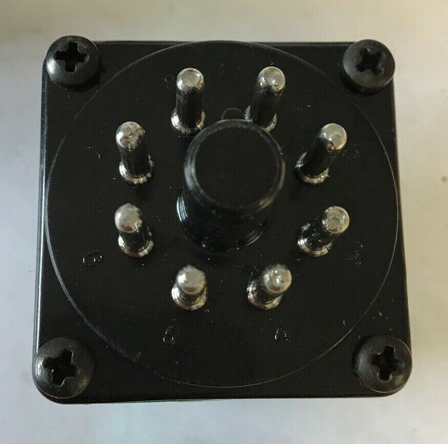 LINE ELECTRIC A-5106 RELAY A-2A 6VAC 5A