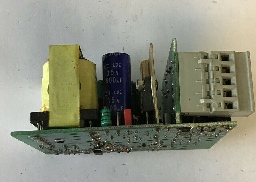 CONVERTEC SB-050PSM184/B POWER SUPPLY BOARD W/ MB-050PSM184/F