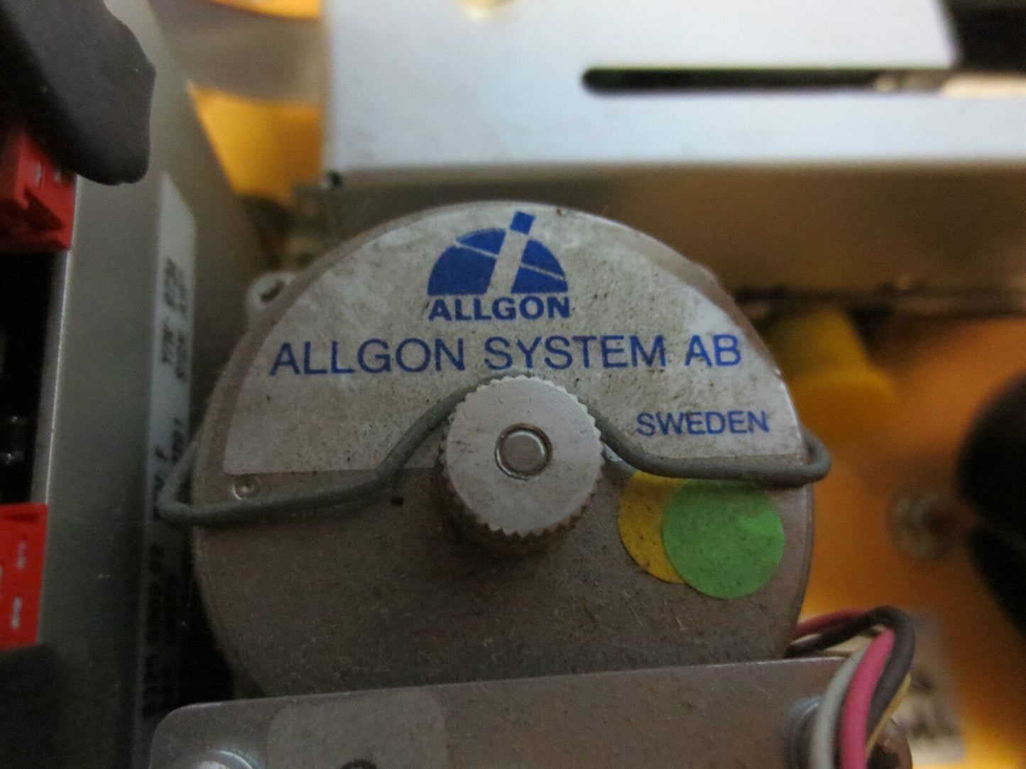 ALLGON SYSTEMS 80634 Rev. A / AT&T CELL KS-24153L6 COMBINER 869-894 Mhz