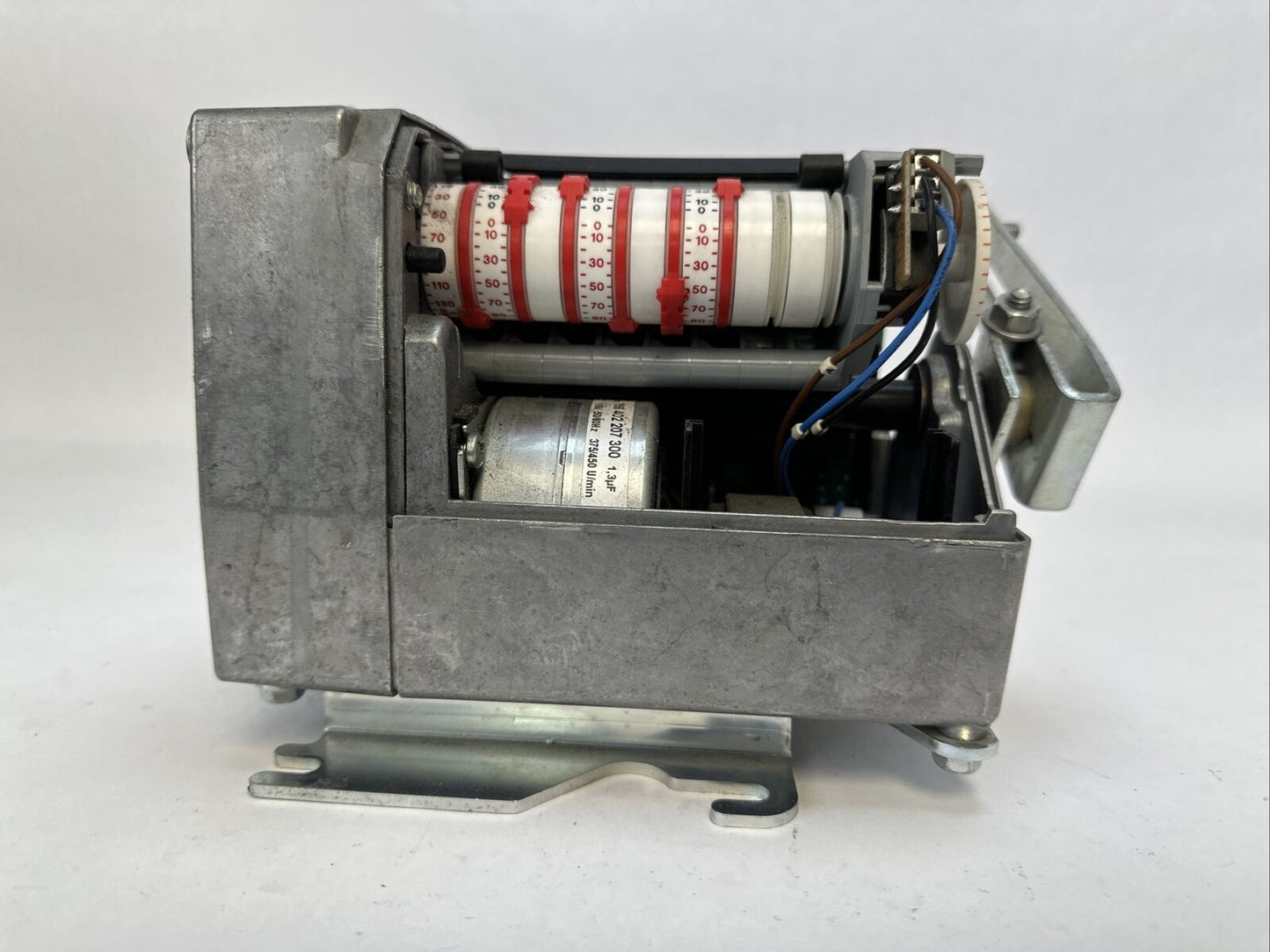 SIEMENS SQM50.464R1G3R PNEUMATIC DAMPER MOTOR 110-120VAC 50/60HZ 20VA