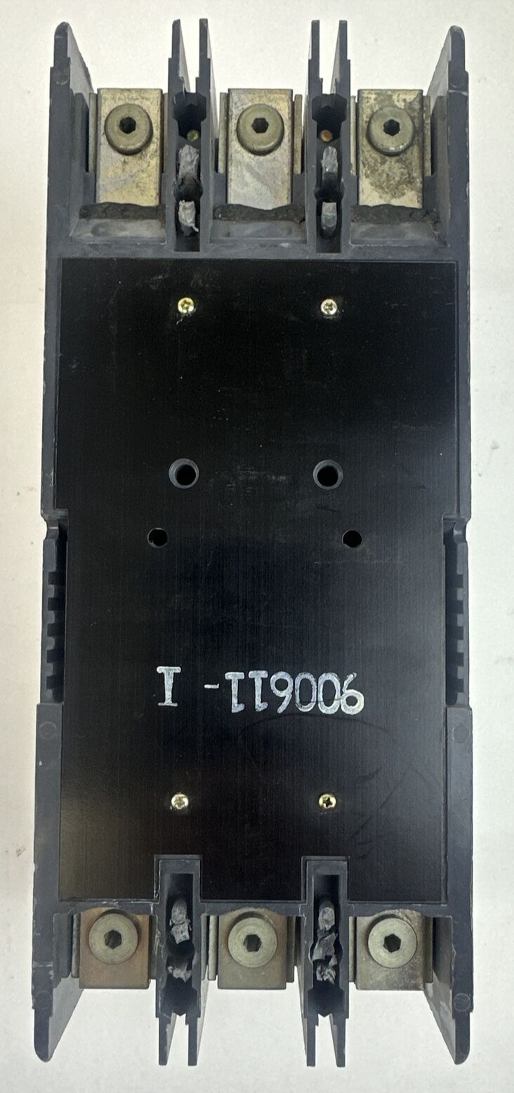 WESTINGHOUSE JDB3150W CIRCUIT BREAKER 3POLE 150AMP 600VAC JT3150T