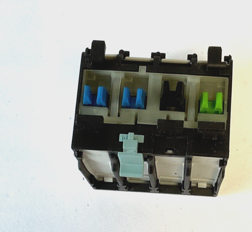 SIEMENS 3RH1921-1FA22 CONTACT BLOCK 10A 240V****LOTOF8****