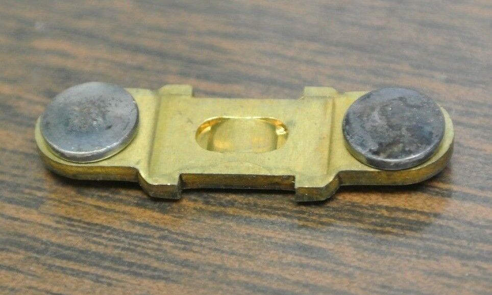 GENERAL ELECTRIC CR55-152313G6 CONTACTS SET / 1 POLE / NEW SURPLUS / 55-152313G6