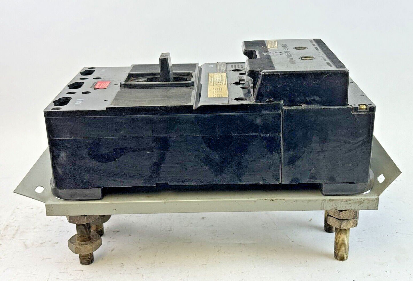 ITE - CJ3-B400 - FUSED CIRCUIT BREAKER - 400A/3 POLE/600VAC WITH 400 AMP TRIP