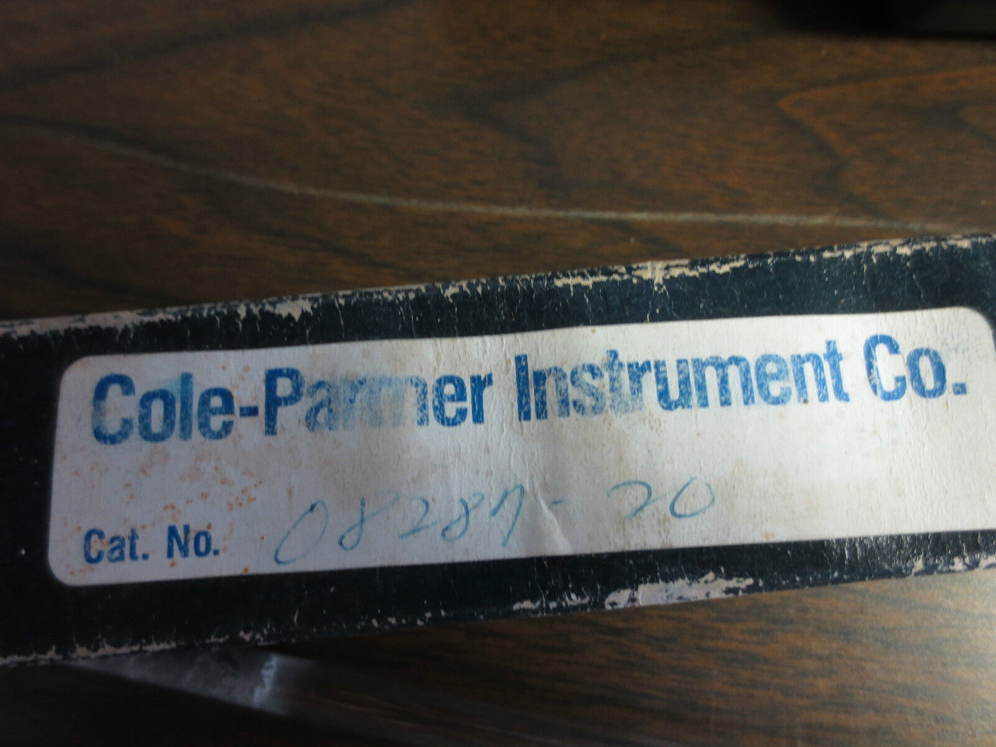 COLE-PARMER 08287-20 ERTCO Dual-Scale Hydrometer 0.700 to 2.000 Specific Gravity