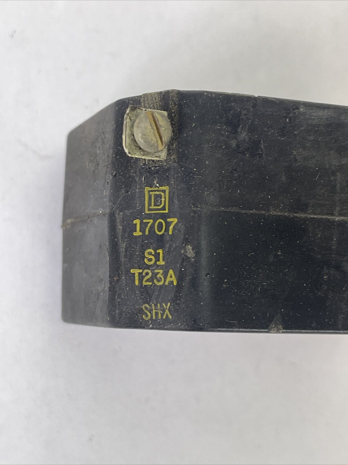 SQUARE D 1707-S1-T23A COIL 208-220V 60HZ
