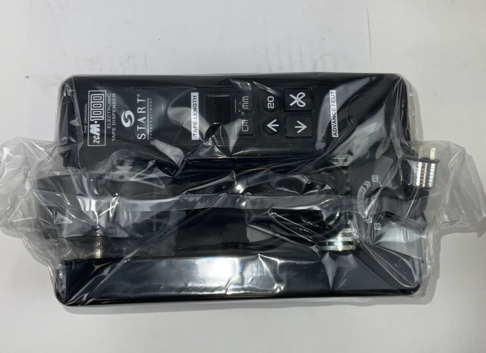 START INTERNATIONAL ZCM1000 ELECTRONIC TAPE DISPENSER 117V 50/60HZ