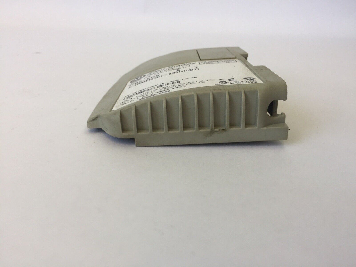 ALLEN BRADLEY COMPACT I/O 1769-ECR SER A REV 1