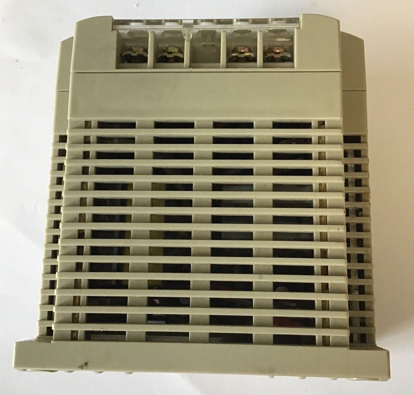 OMRON S82K-05024 POWER SUPPLY 24VDC CLASS2 240VAC 50/60HZ 2.1A