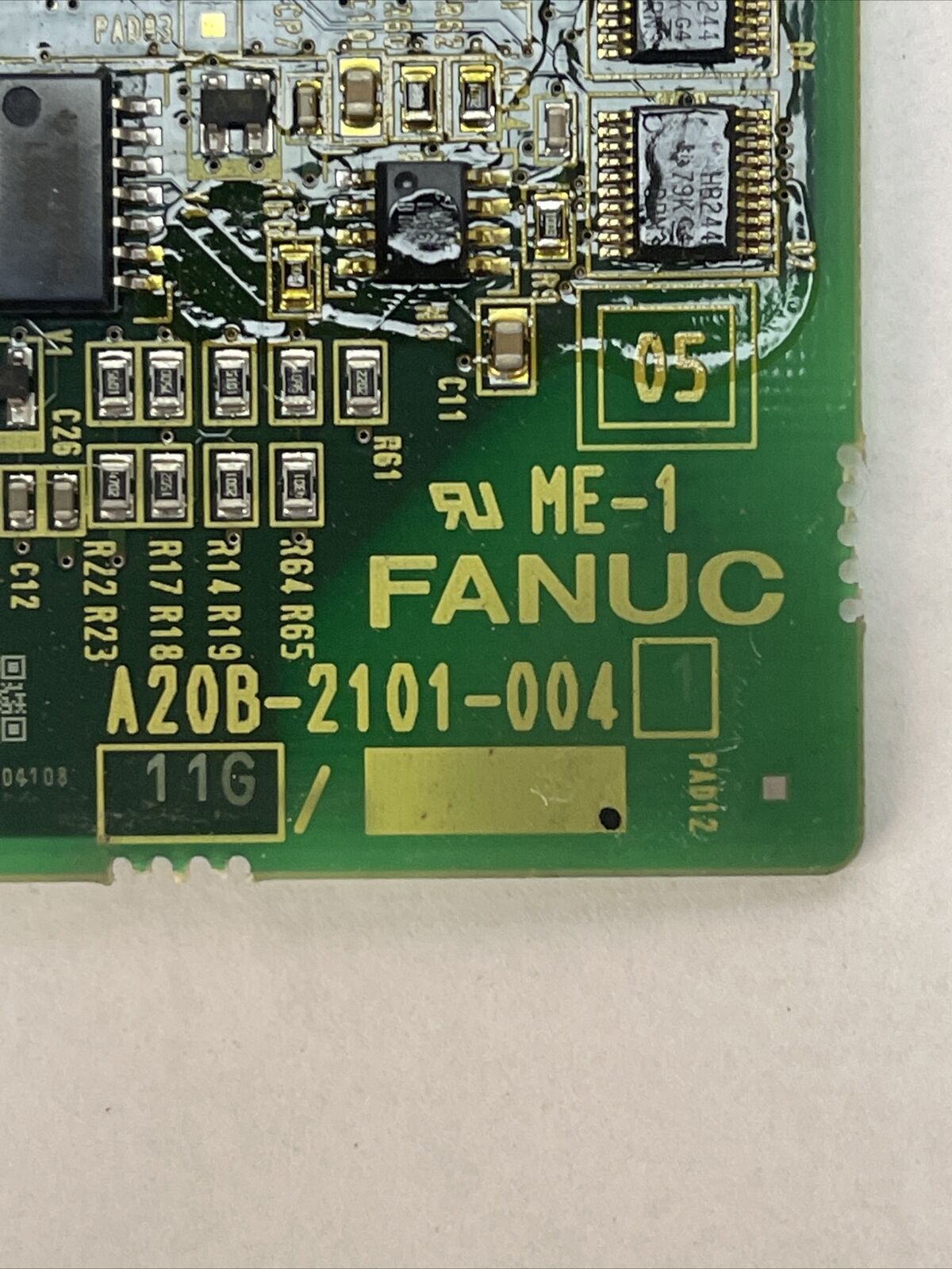 FANUC A20B-2101-0041/11G CIRCUIT BOARD