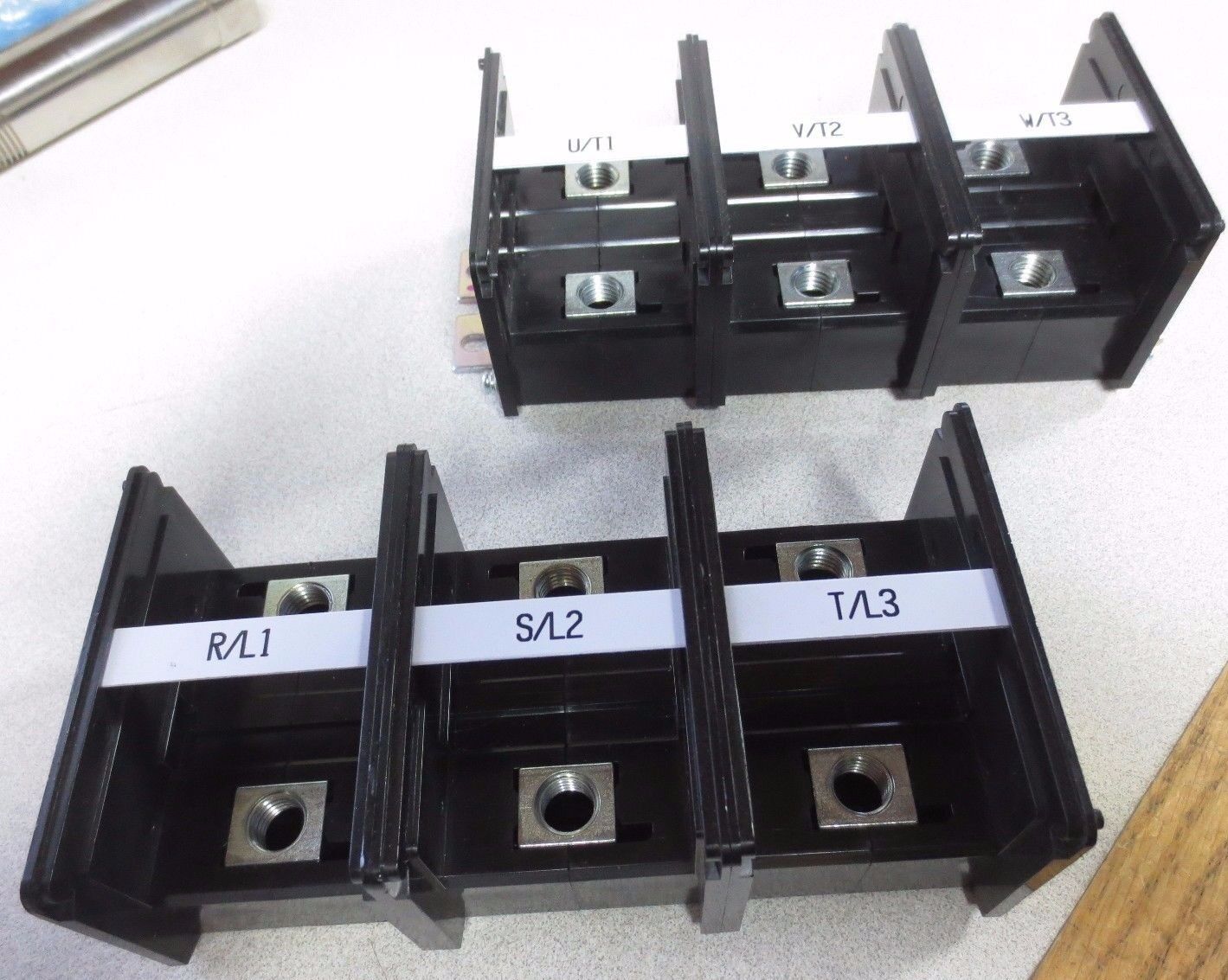 MIBU DENKI DF-400 TERMINAL BLOCK - NEW SURPLUS