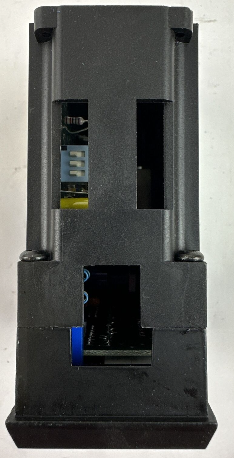 RED LION CONTROLS APLVD DC VOLT 4 DIGIT DISPLAY 115VAC