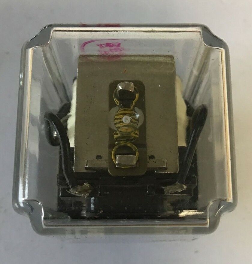 G. GENERAL ELECTRO MKTRO2D RELAY 6VDC ***LOTOF2***