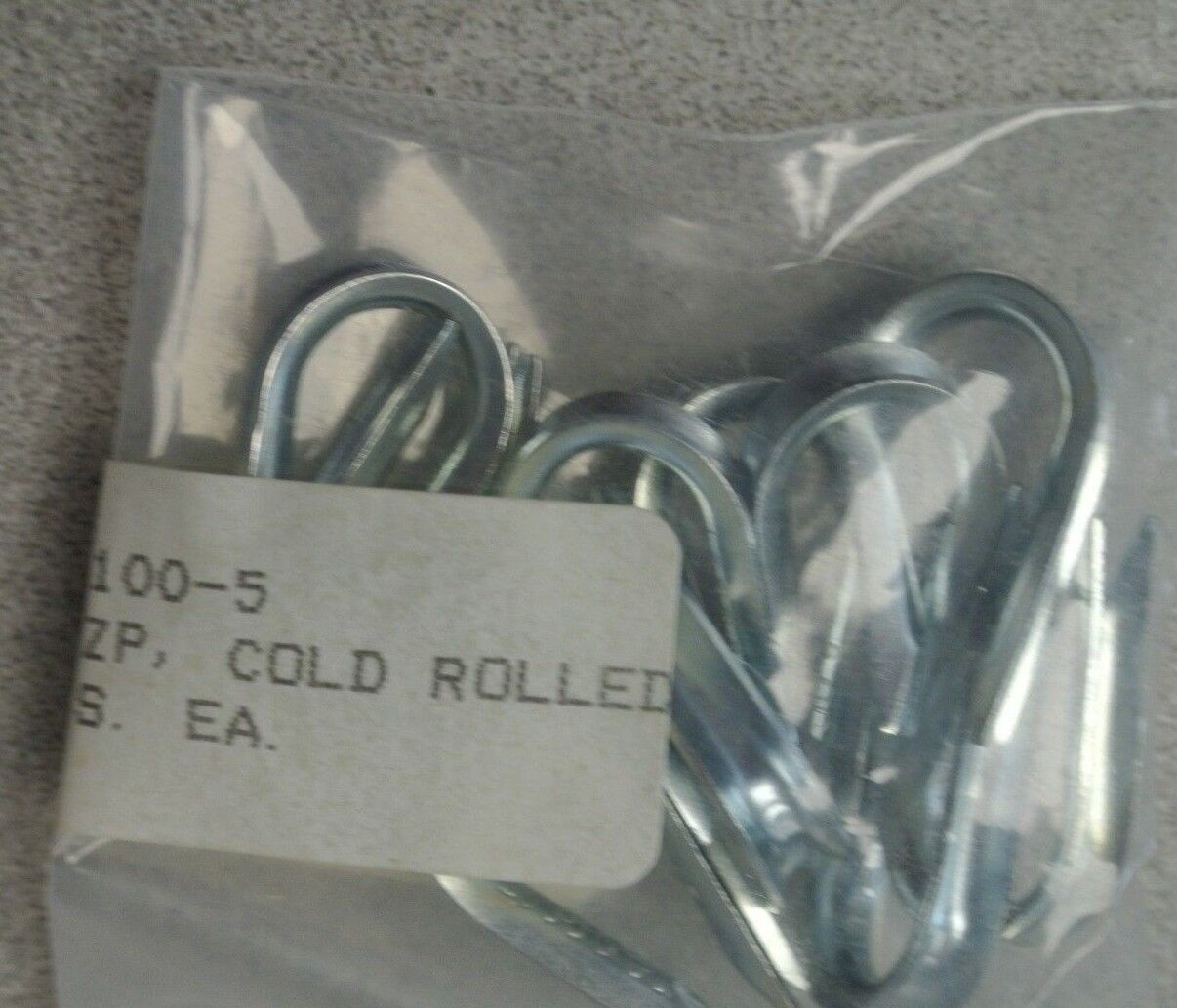 BOX of 10 / ALLEN-BRADLEY 802C-TUB / THIMBLE KITS for 802C-TCB-** / NEW SURPLUS