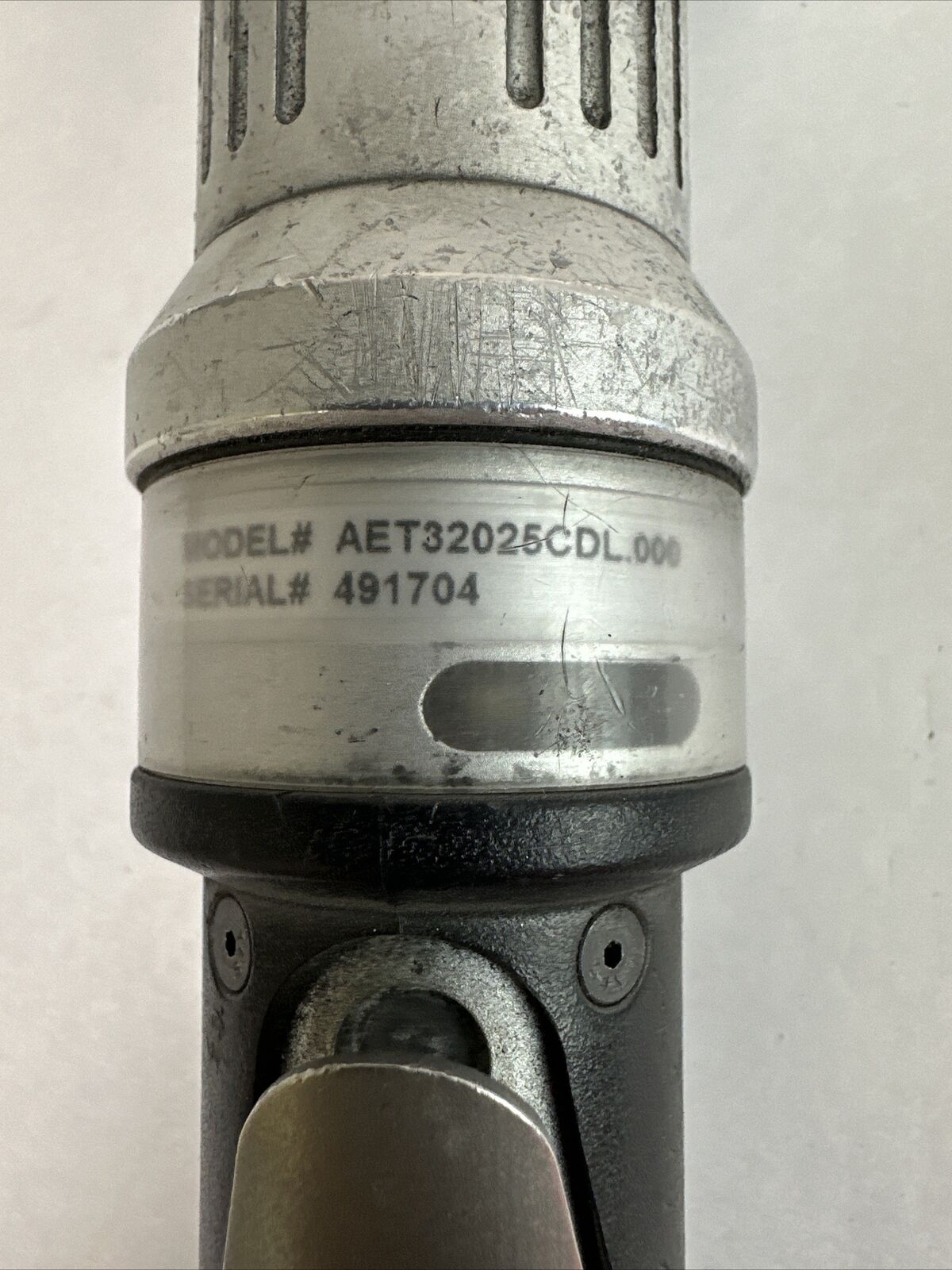 ACRADYNE AET32025CDL.000 NUTRUNNER 14.90mm