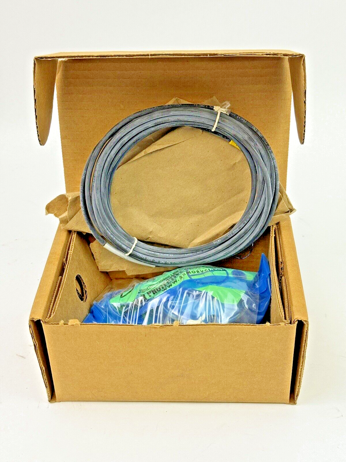 ATI INDUSTRIAL AUTOMATION - SR081 - 9160-081-P10-BB-R-N-C2 - COLLISION SENSOR W/