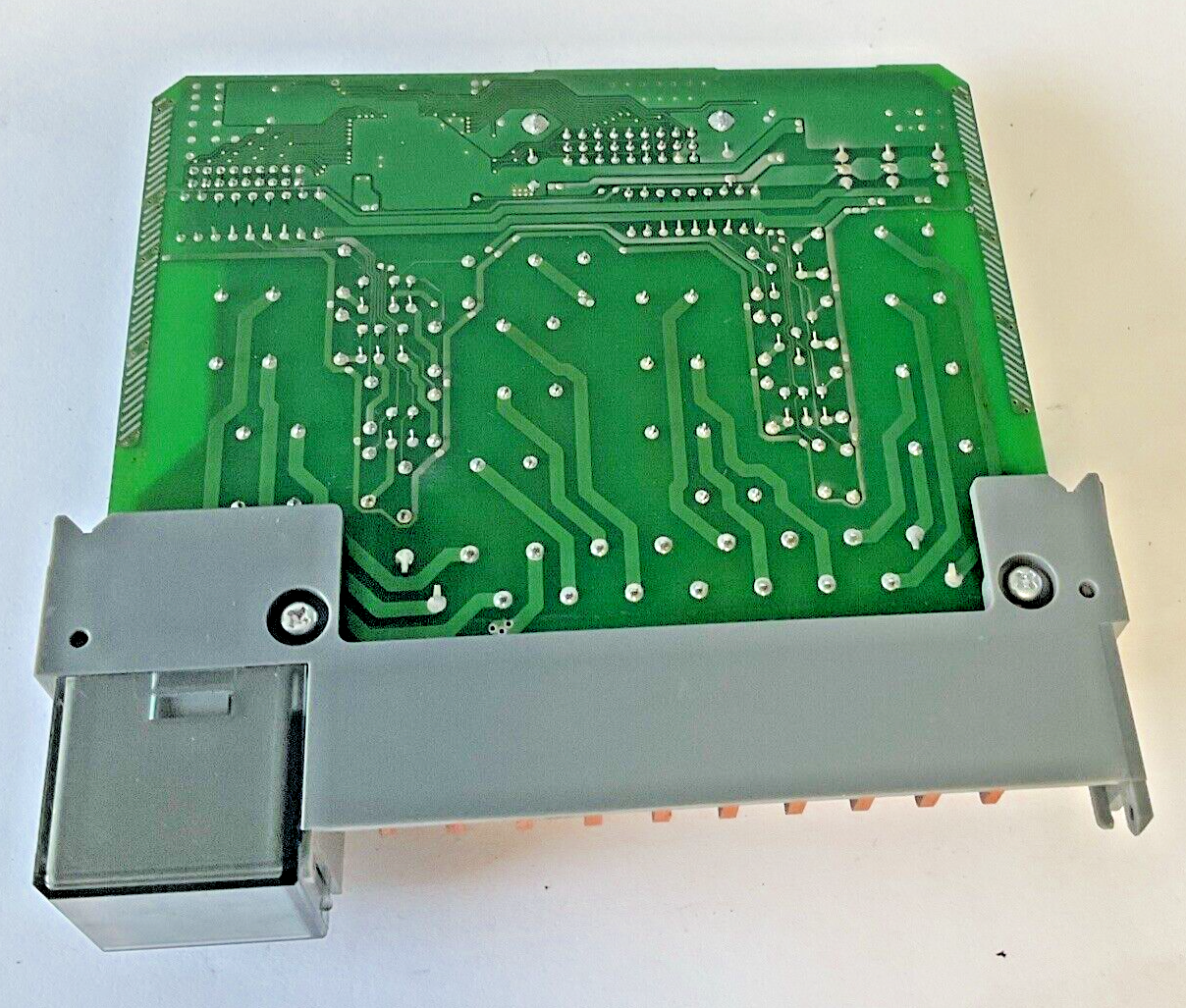 ALLEN BRADLEY 1746-0W16 OUTPUT MODULE SER.D