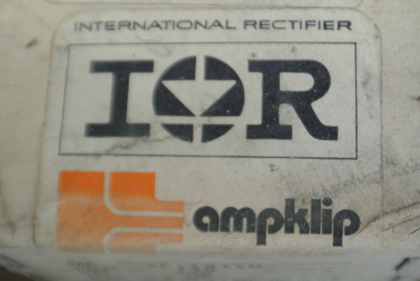 INTERNATIONAL RECTIFIER SF13X250 FUSE / 250A / 130V / NEW SURPLUS / EACH